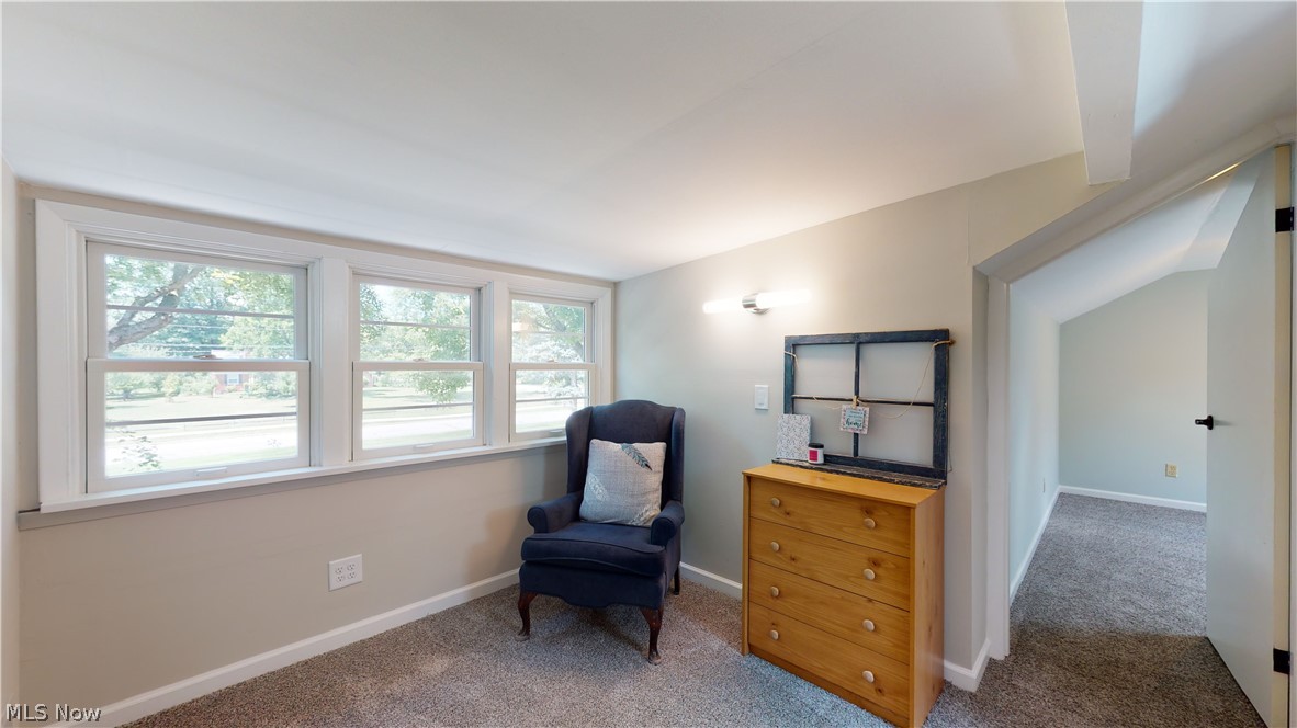 4449 Lander Road Chagrin Falls, OH 44022 - Photo 23 of 31 Second Floor Sitting/Bonus Room