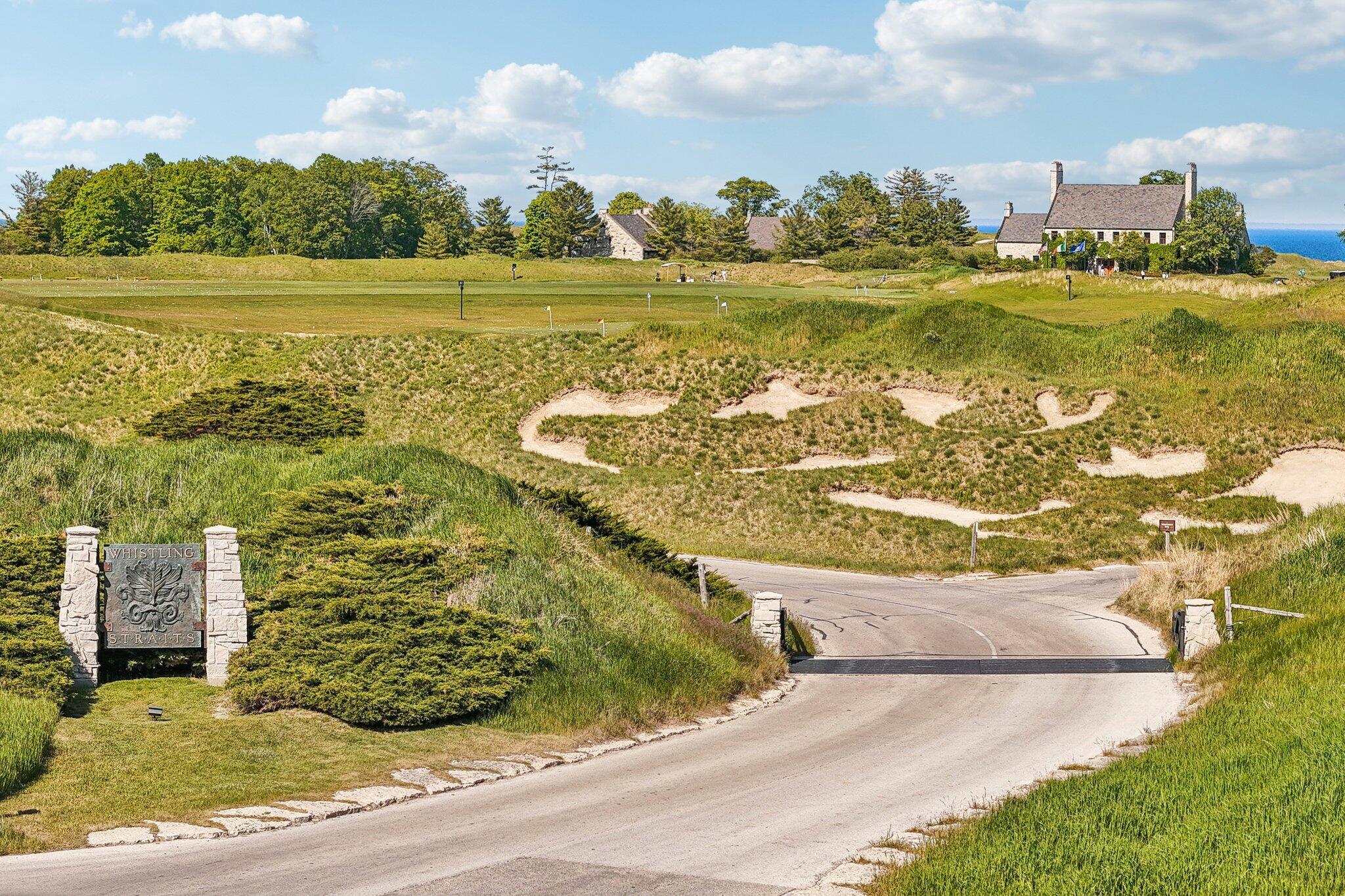 4635 South 10th Street Manitowoc, WI 54220 - Photo 68 of 71 Whistling Straits Golf Course