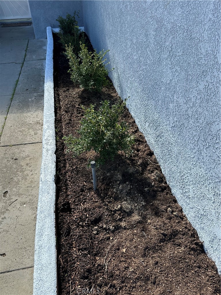 1380 Indian Sage Road Lancaster, CA 93534 - Photo 4 of 24 a view of a garden