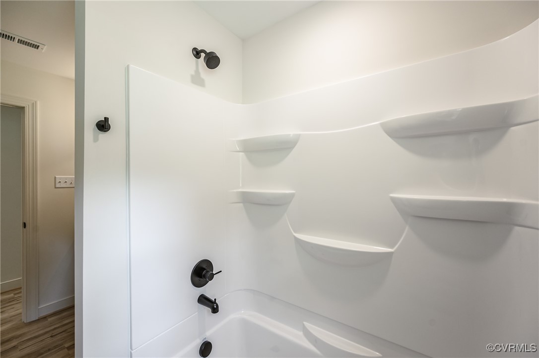 4300 North Courthouse Road Providence Forge, VA 23140 - Photo 25 of 28 a bathroom with a shower