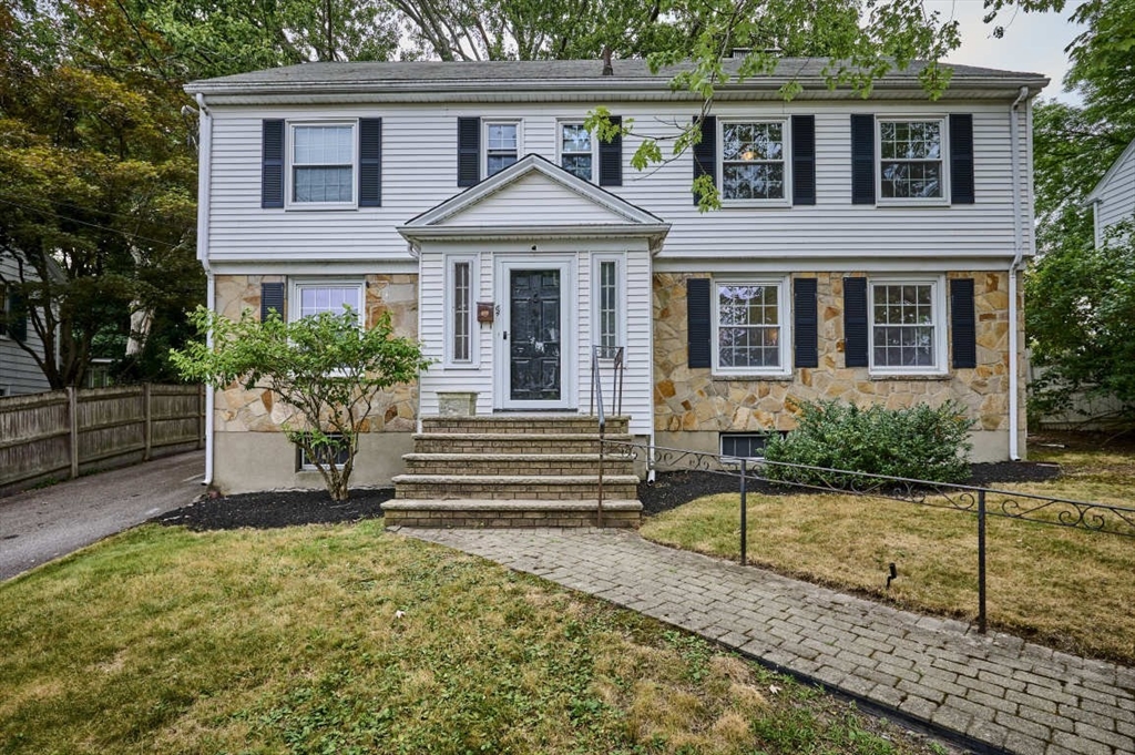 64 Edgemoor Road Belmont, MA 02478 - Photo 1 of 1 Gallery Image 1