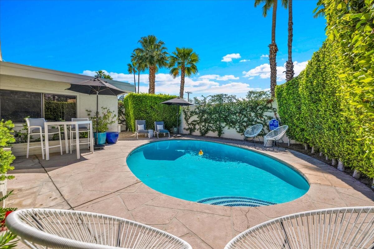 130 West Racquet Club Road, Unit 419 Palm Springs, CA 92262 - Photo 26 of 45 28-28