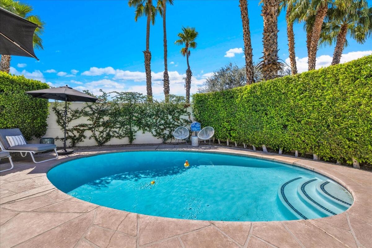 130 West Racquet Club Road, Unit 419 Palm Springs, CA 92262 - Photo 27 of 45 29-29