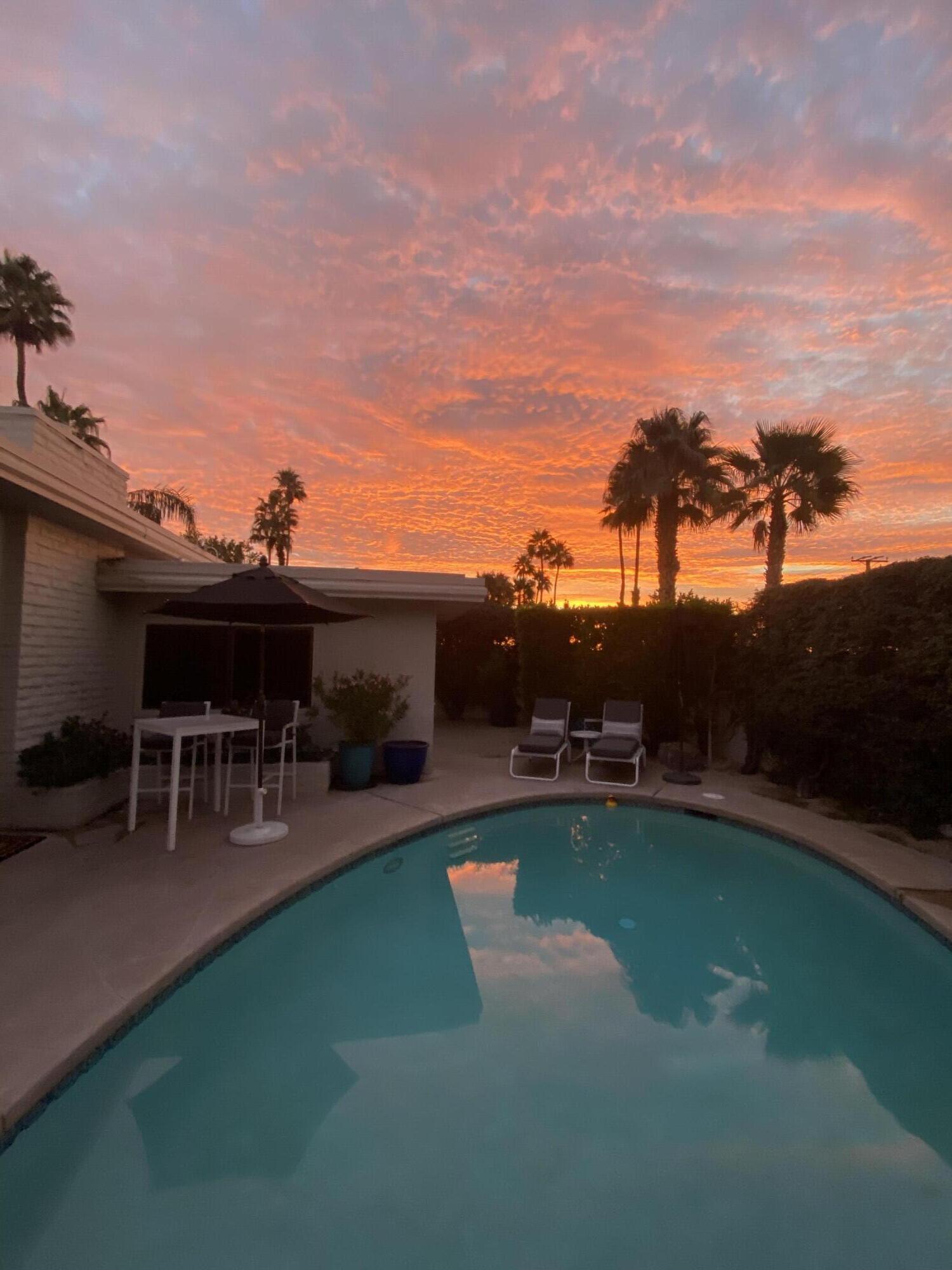 130 West Racquet Club Road, Unit 419 Palm Springs, CA 92262 - Photo 41 of 45 sunrise east