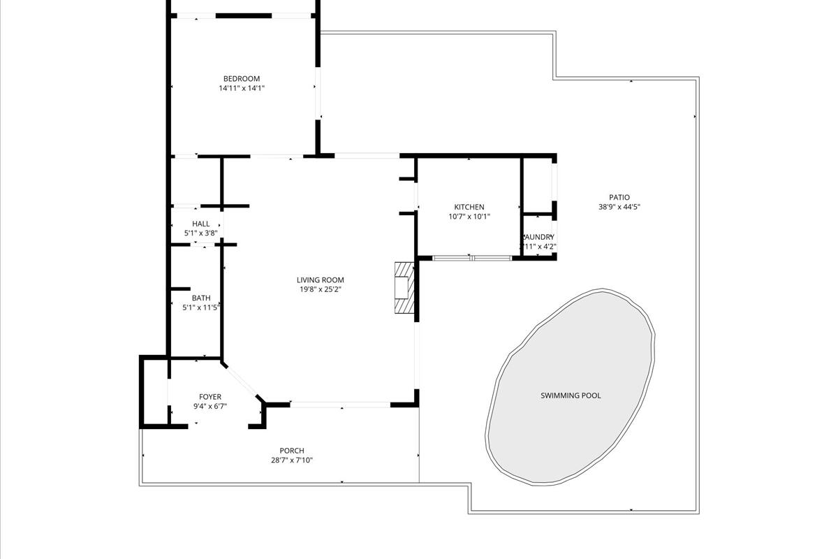 130 West Racquet Club Road, Unit 419 Palm Springs, CA 92262 - Photo 45 of 45 02-all_floors_130_west_racquet_club_road