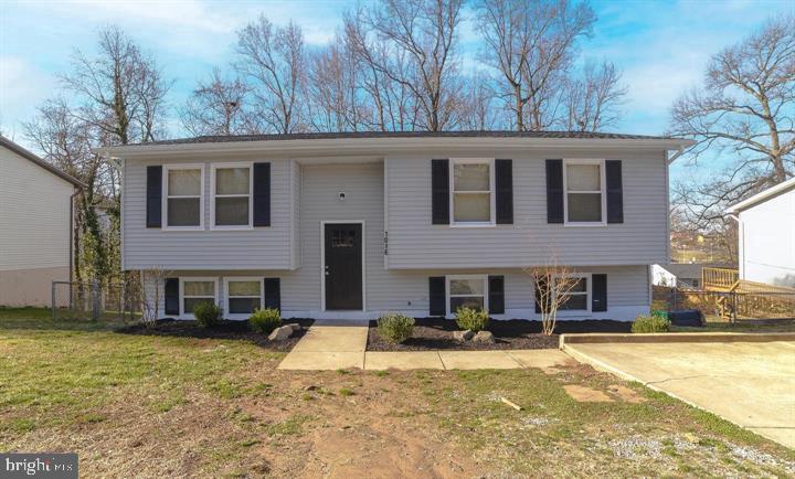 1016 Hill Road Landover, MD 20785 - Photo 1 of 8 Charming split-level home with curb appeal.