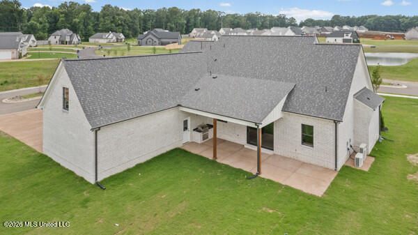 364 Camp Crossing Hernando, MS 38632 - Photo 38 of 39 65-aerial 3