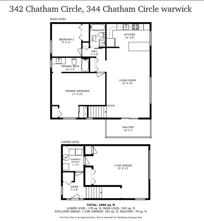 344 Chatham Circle Warwick, RI 02886 - Photo 44 of 44