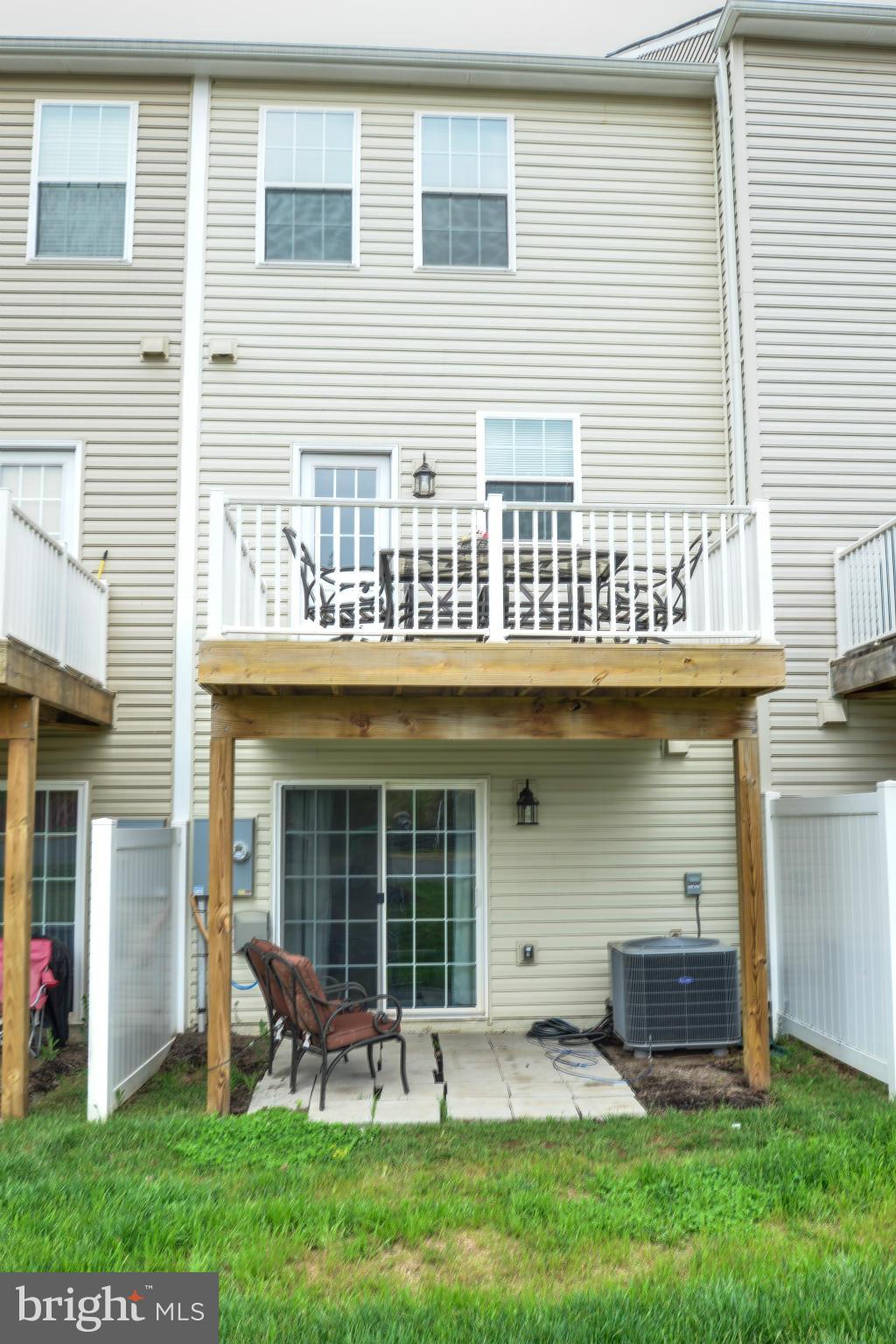 8347 Scotland Loop, Unit 53 Manassas, VA 20109 - Photo 23 of 23 Exterior (Rear)