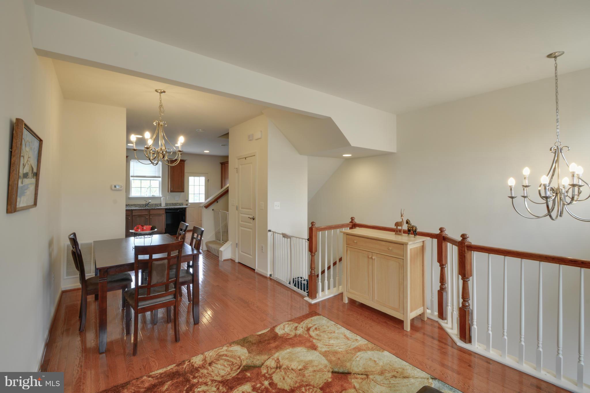 8347 Scotland Loop, Unit 53 Manassas, VA 20109 - Photo 4 of 23 Dining Room