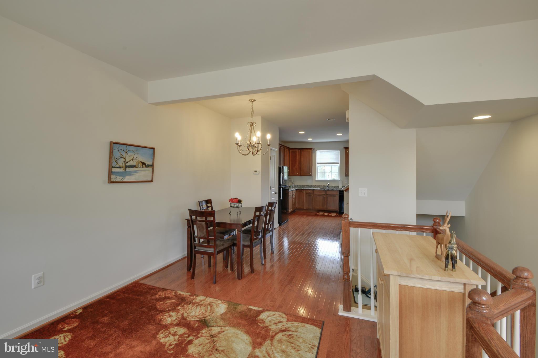 8347 Scotland Loop, Unit 53 Manassas, VA 20109 - Photo 5 of 23 Dining Room