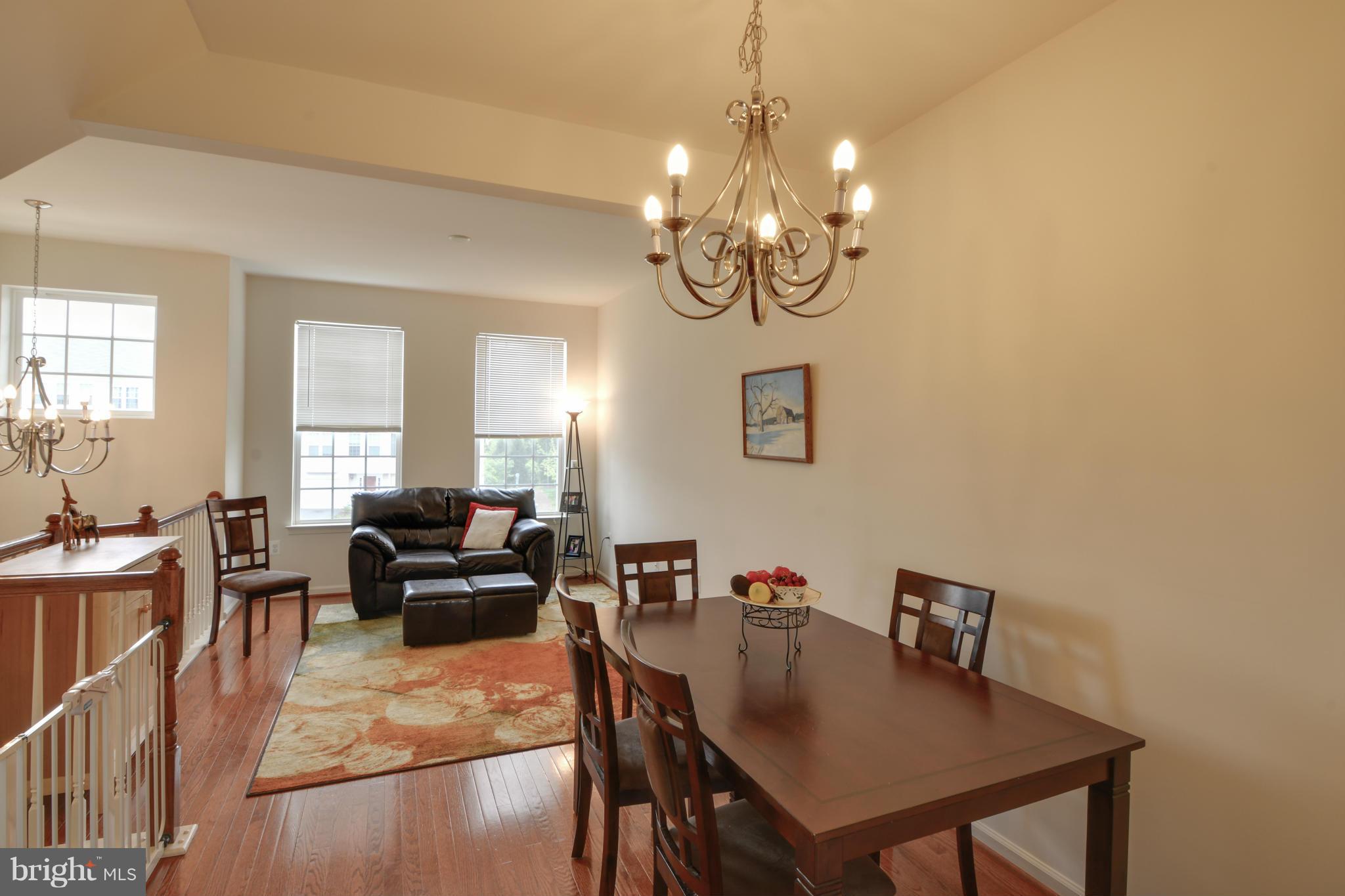8347 Scotland Loop, Unit 53 Manassas, VA 20109 - Photo 6 of 23 Dining Room