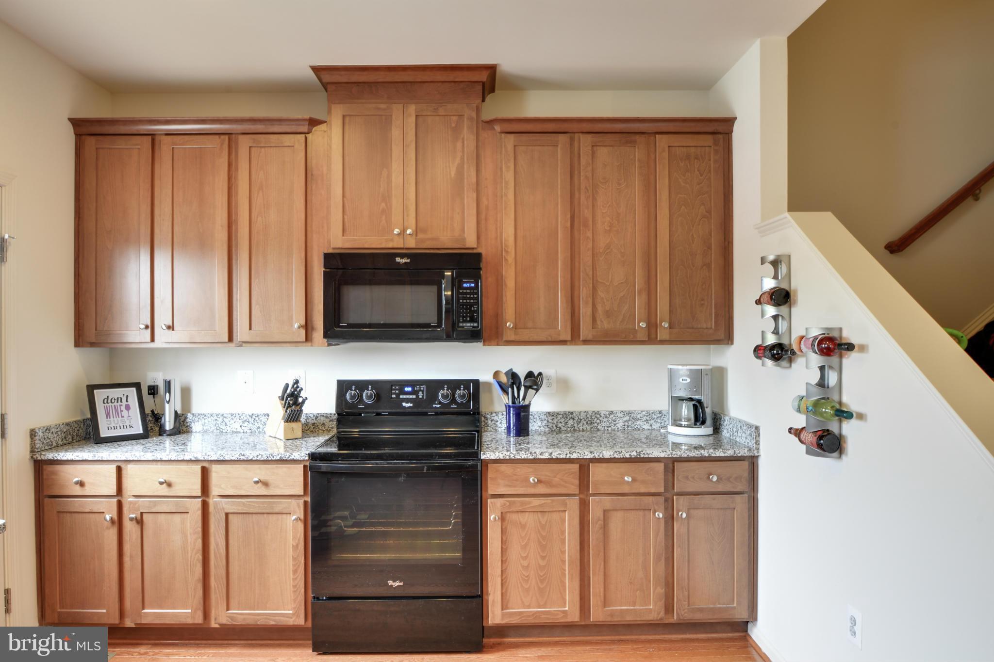 8347 Scotland Loop, Unit 53 Manassas, VA 20109 - Photo 10 of 23 Kitchen