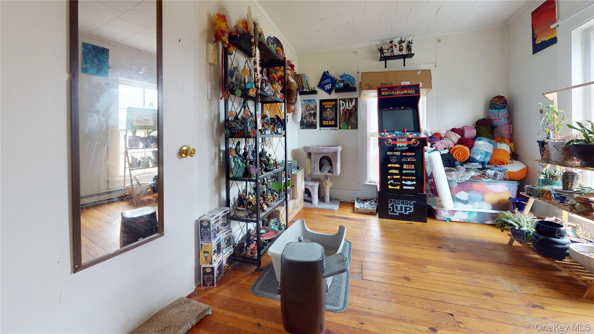 3 Center Street Deposit, NY 13754 - Photo 11 of 45 a living room with lots of furniture and a wooden floor