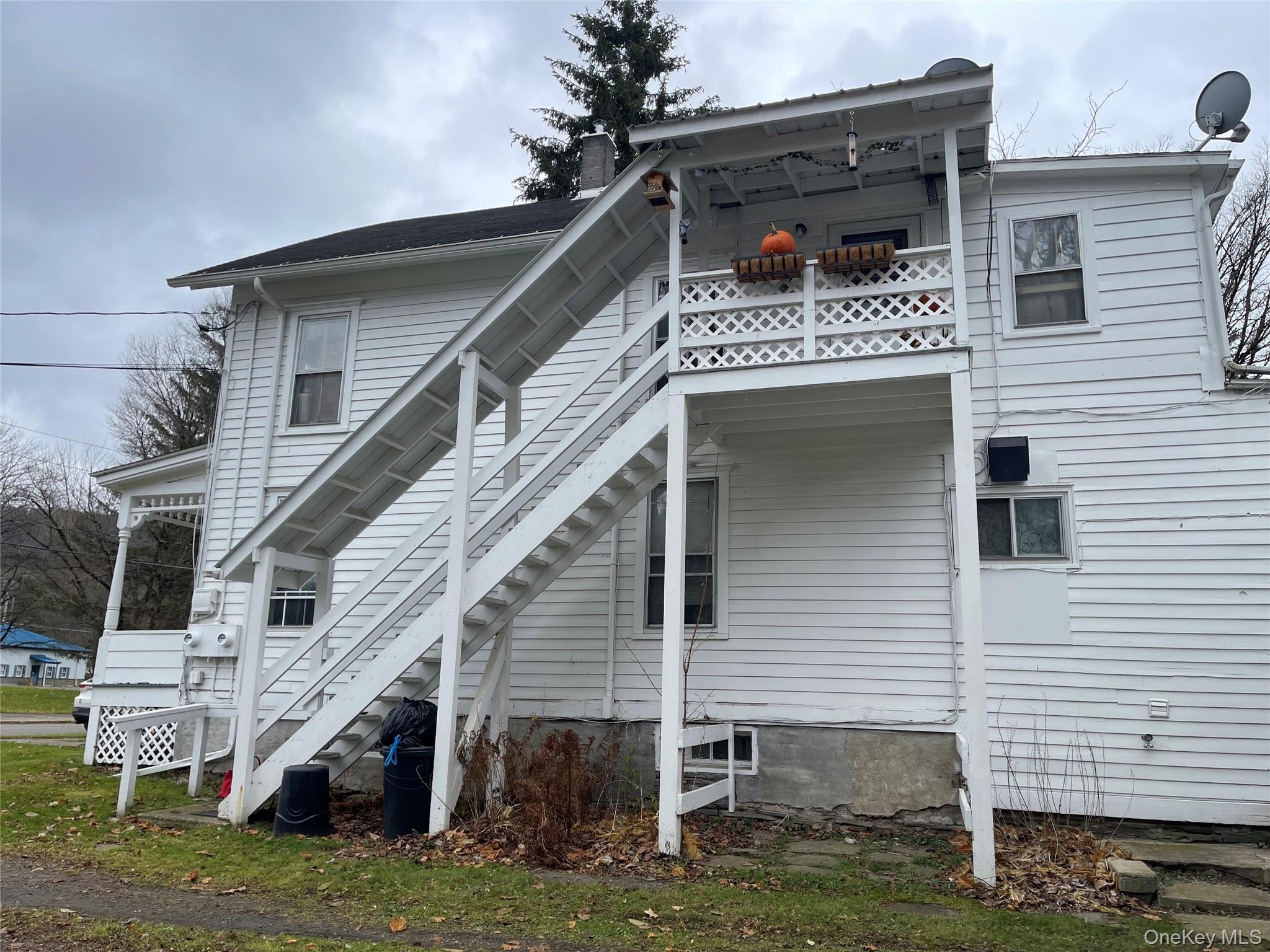3 Center Street Deposit, NY 13754 - Photo 2 of 45 a view of a house with a balcony