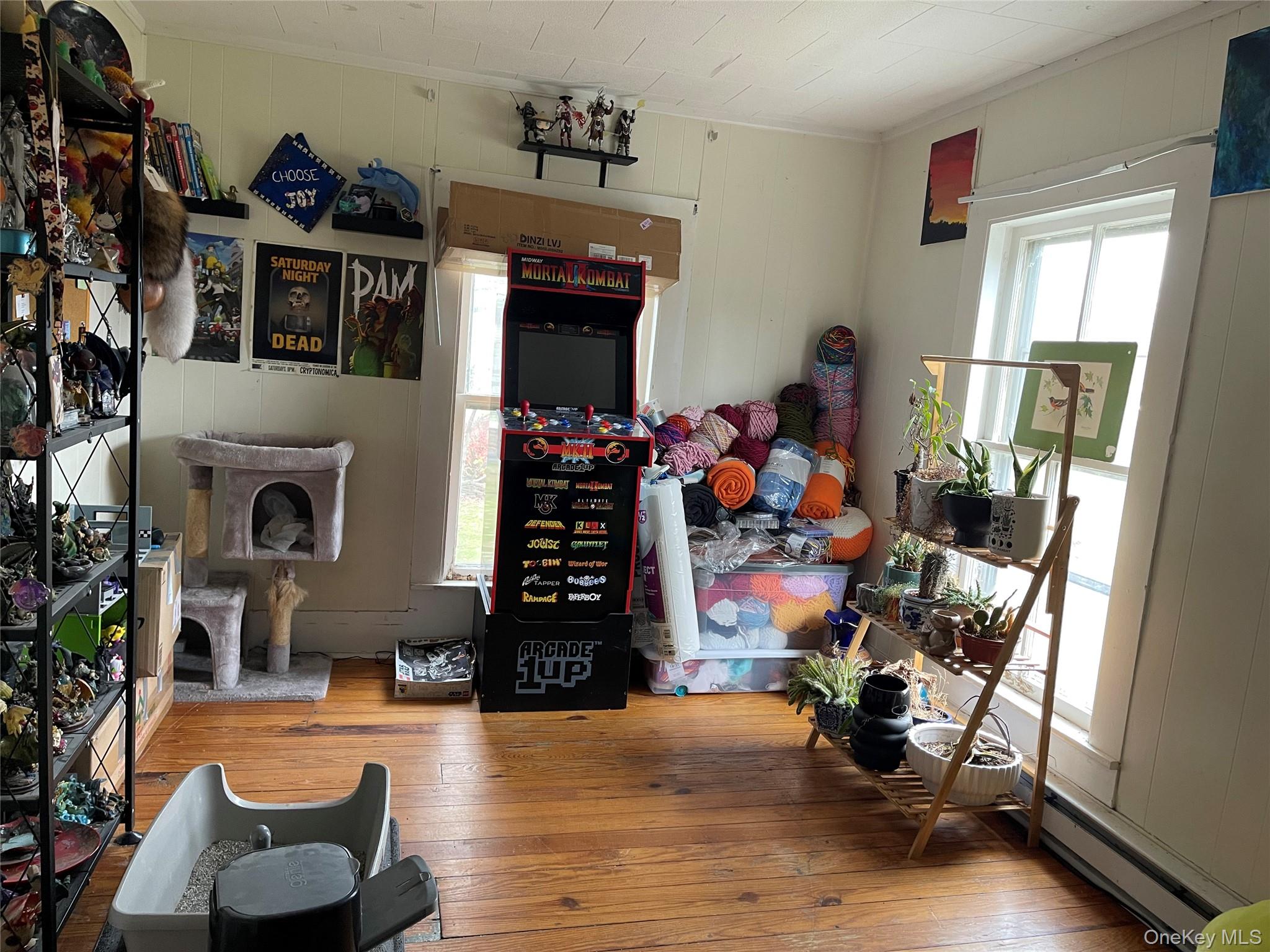 3 Center Street Deposit, NY 13754 - Photo 22 of 45 a living room with furniture and a wooden floor