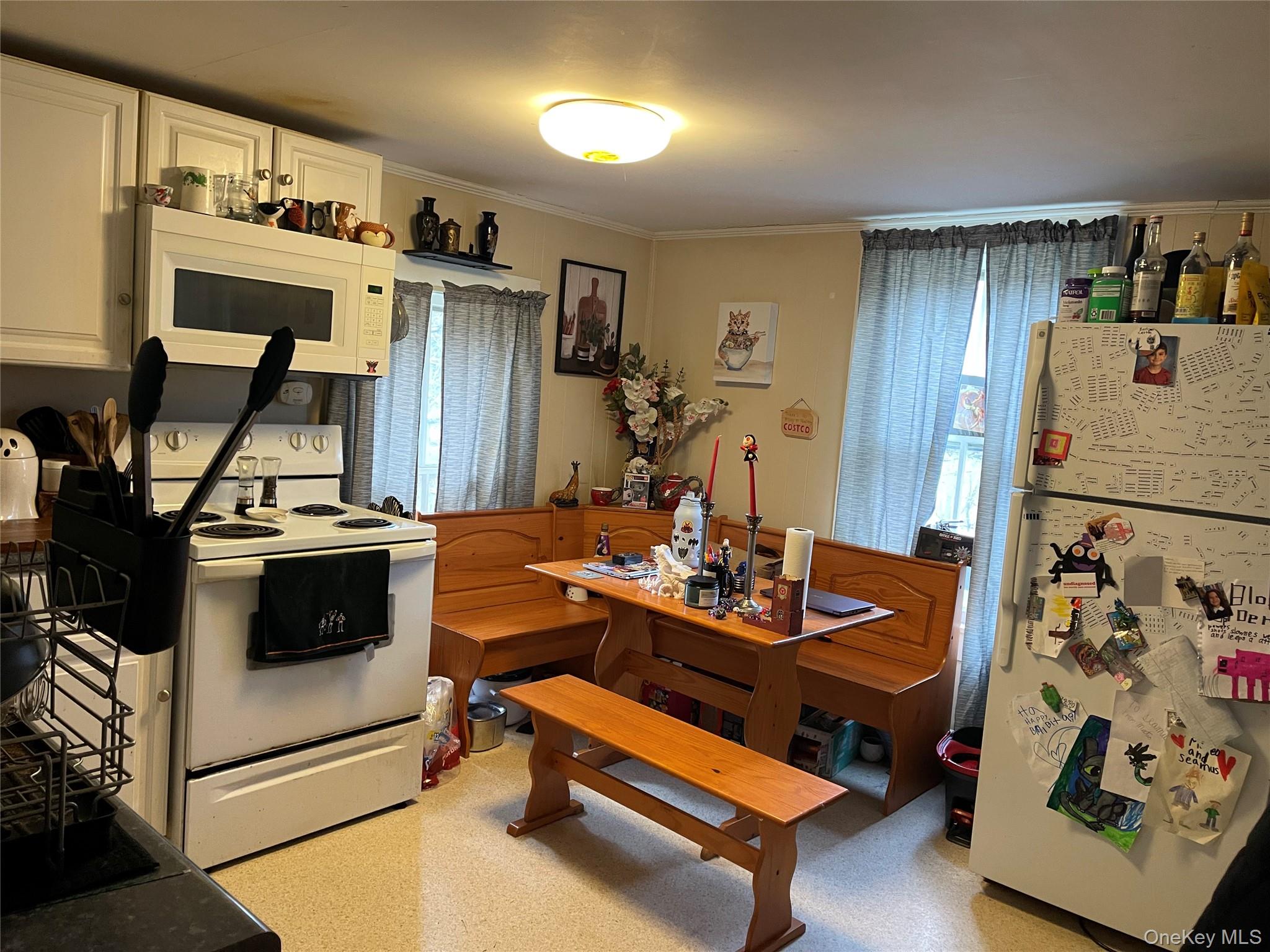 3 Center Street Deposit, NY 13754 - Photo 23 of 45 a living room with furniture and a flat screen tv