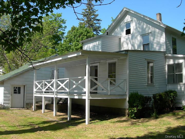 3 Center Street Deposit, NY 13754 - Photo 29 of 45 a front view of a house with a yard