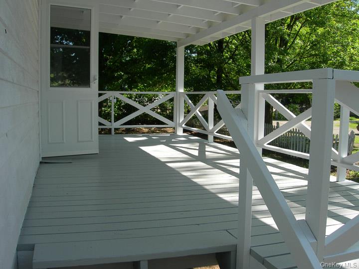3 Center Street Deposit, NY 13754 - Photo 30 of 45 a view of a porch with furniture