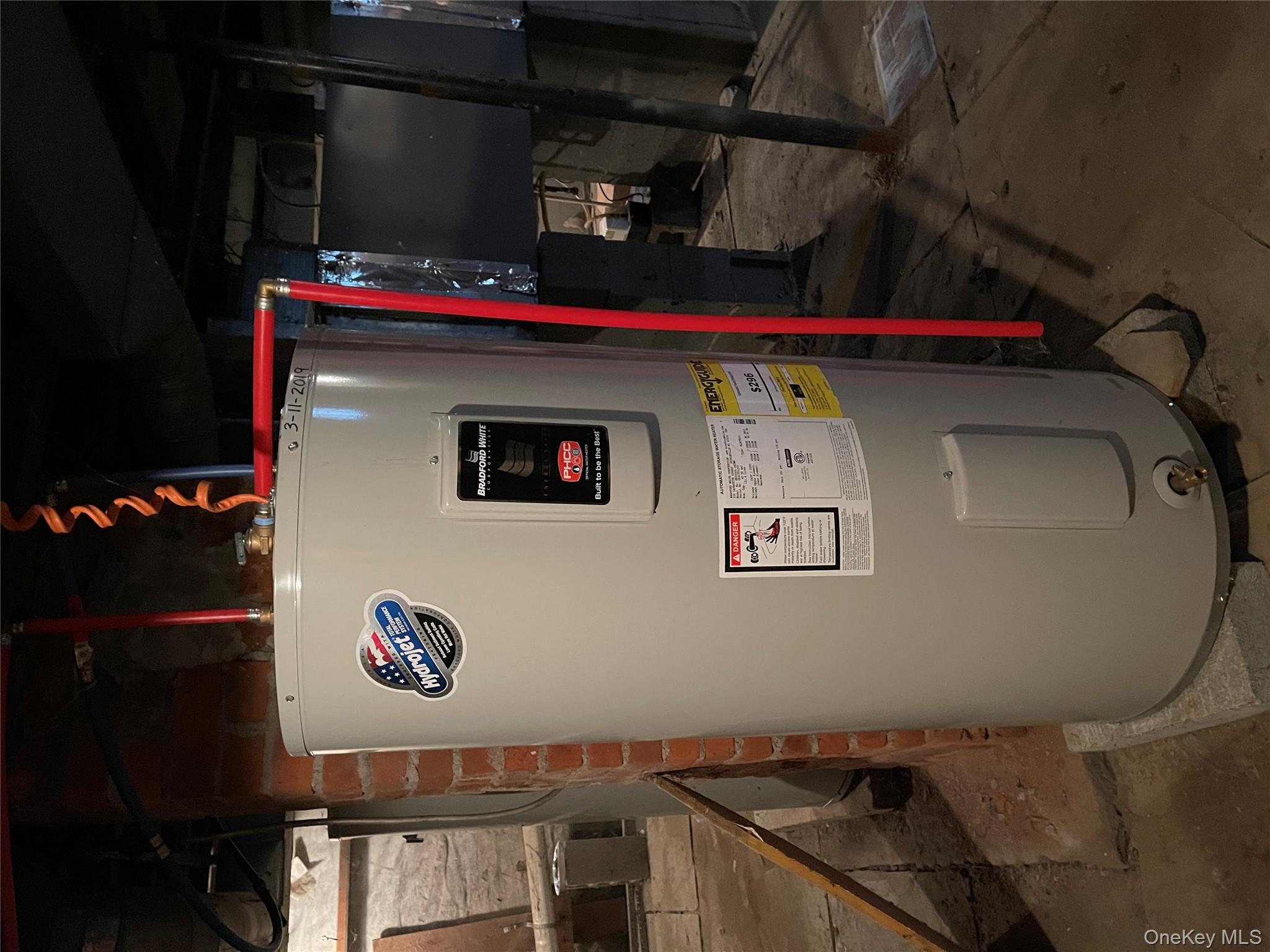3 Center Street Deposit, NY 13754 - Photo 43 of 45 a view of water heater room