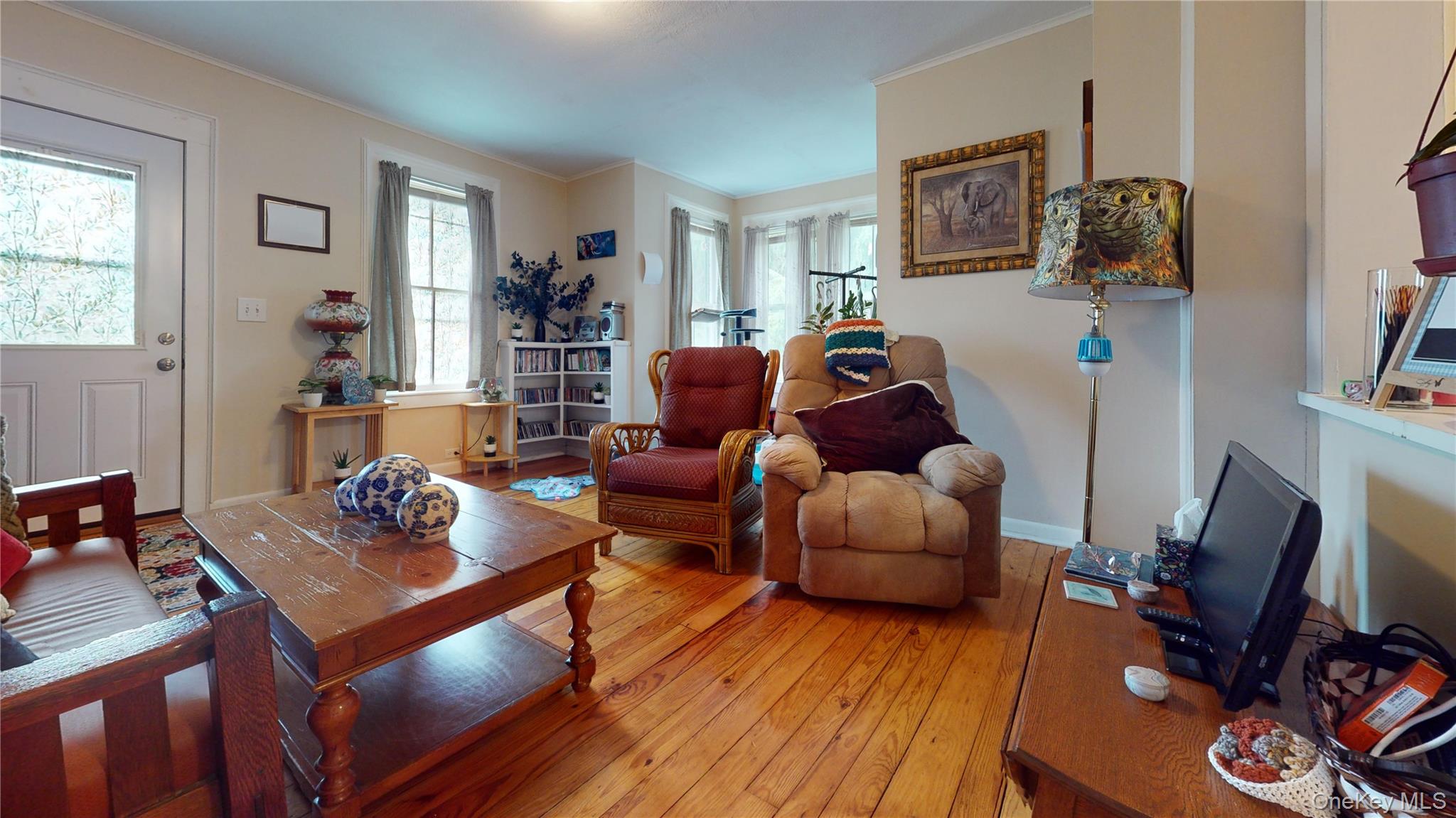 3 Center Street Deposit, NY 13754 - Photo 7 of 45 a living room with furniture and wooden floor