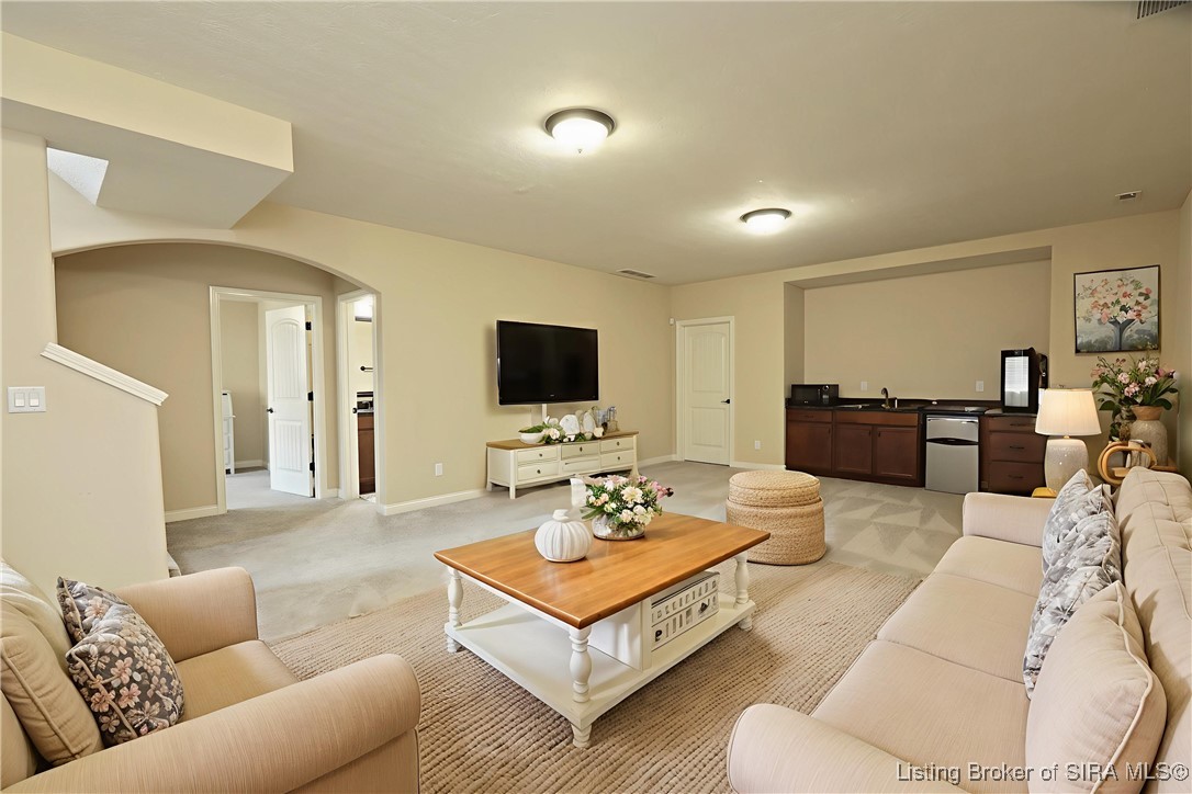 2004 Leanders Road Floyds Knobs, IN 47119 - Photo 37 of 50 Virtually staged