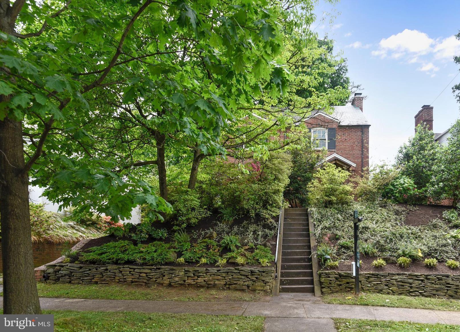 8410 Cedar Street Silver Spring, MD 20910 - Photo 1 of 30 Exterior (Front)