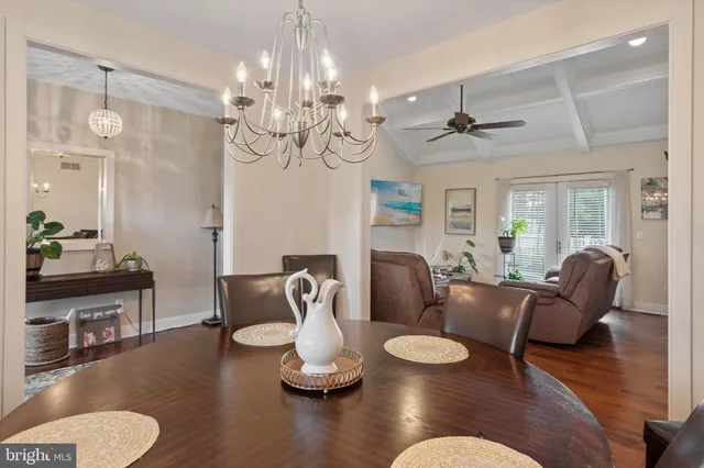 $695,000 | 201 Lavinia Street, Milton, DE 19968