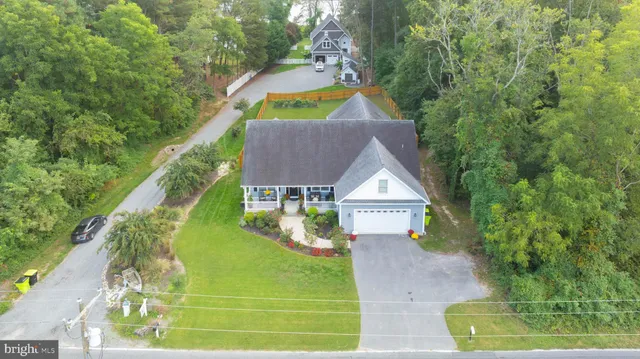 $695,000 | 201 Lavinia Street, Milton, DE 19968