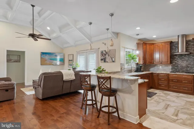 $695,000 | 201 Lavinia Street, Milton, DE 19968