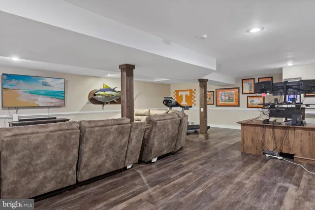 $695,000 | 201 Lavinia Street, Milton, DE 19968