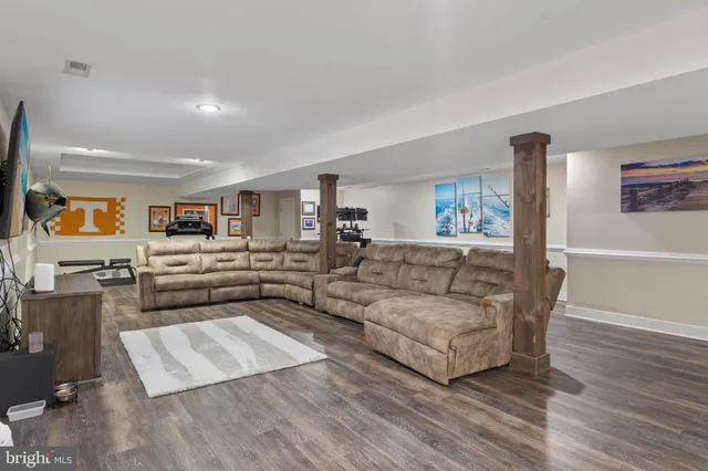 $695,000 | 201 Lavinia Street, Milton, DE 19968