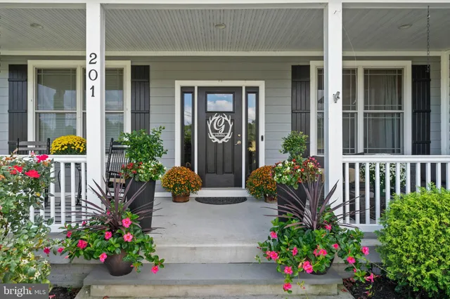 $695,000 | 201 Lavinia Street, Milton, DE 19968