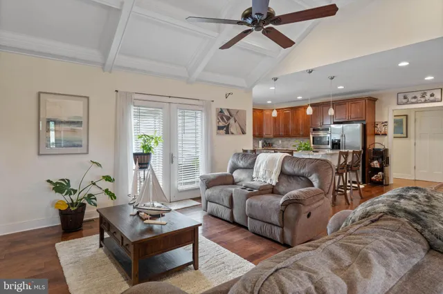 $695,000 | 201 Lavinia Street, Milton, DE 19968