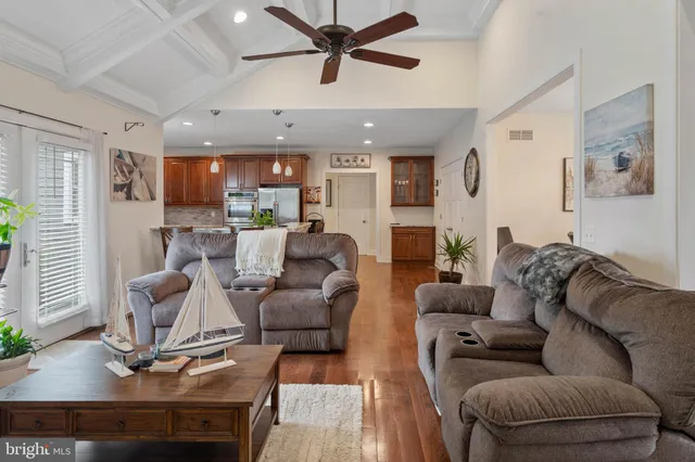 $695,000 | 201 Lavinia Street, Milton, DE 19968