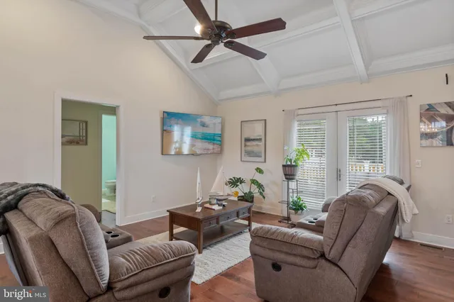 $695,000 | 201 Lavinia Street, Milton, DE 19968