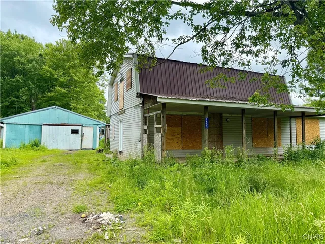 $64,900 | 1603 Littlefield Road, Vienna, NY 13316