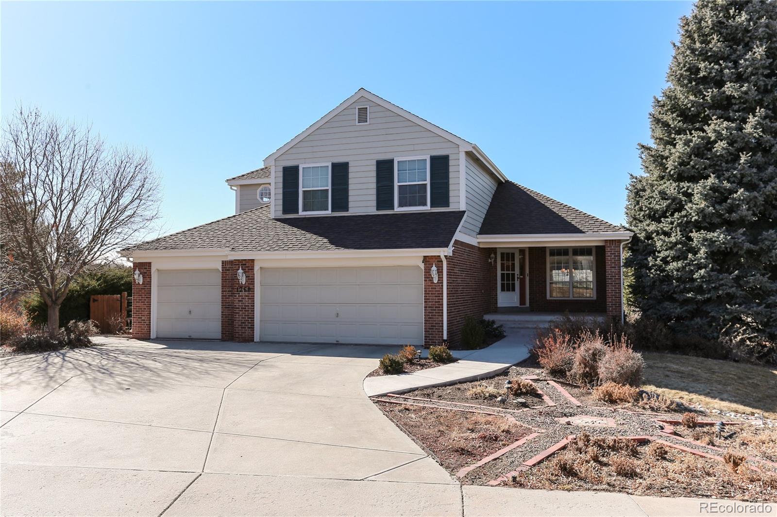 1760 Thistle Ridge Road Highlands Ranch, CO 80126 - Photo 1 of 35
