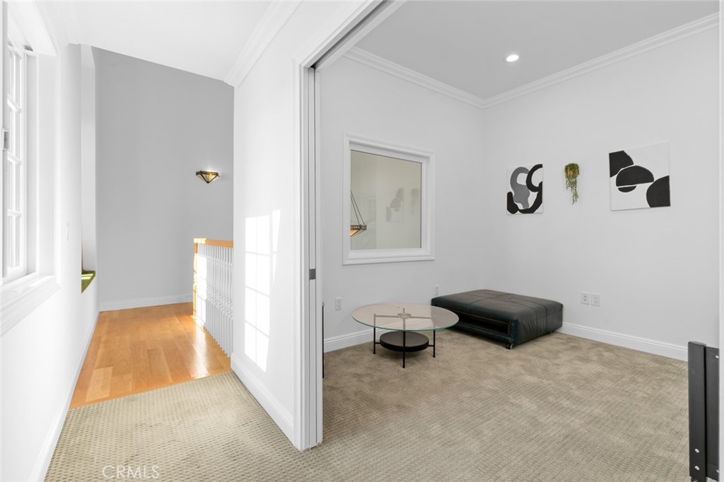 17131 Autumn Huntington Beach, CA 92647 - Photo 25 of 36 a view of a livingroom with furniture and storage