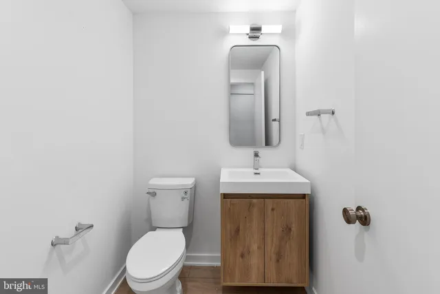 a view of a building with a outdoor space