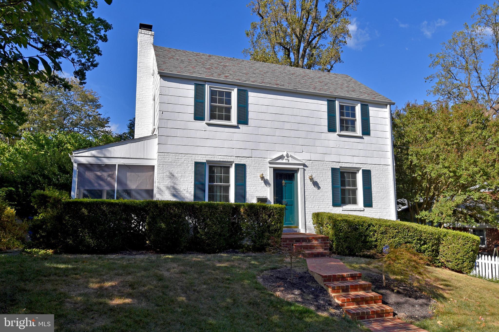 319 Waterford Road Silver Spring, MD 20901 - Photo 1 of 46 FRONT EXTERIOR