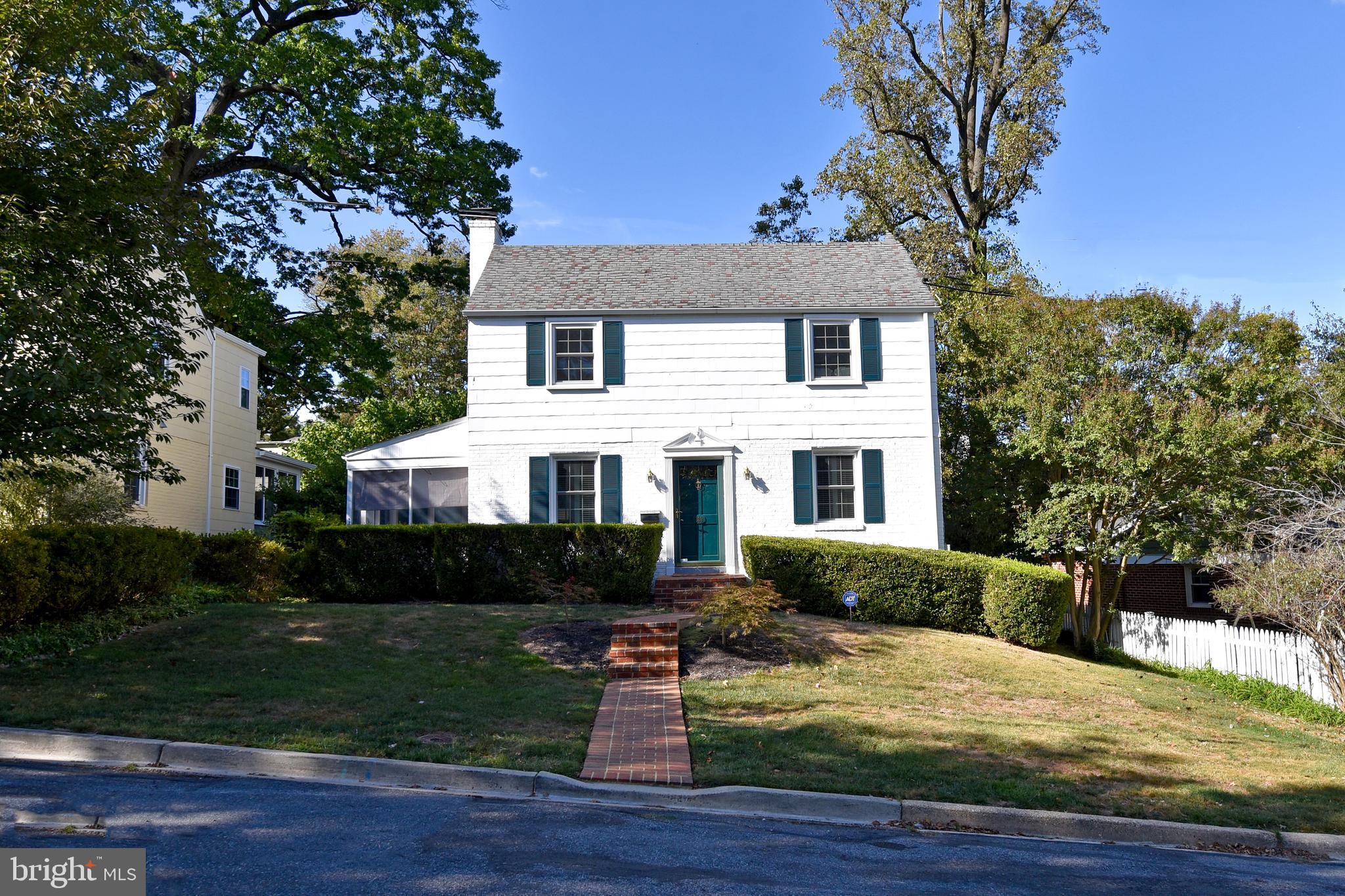 319 Waterford Road Silver Spring, MD 20901 - Photo 2 of 46 EXTERIOR FRONT