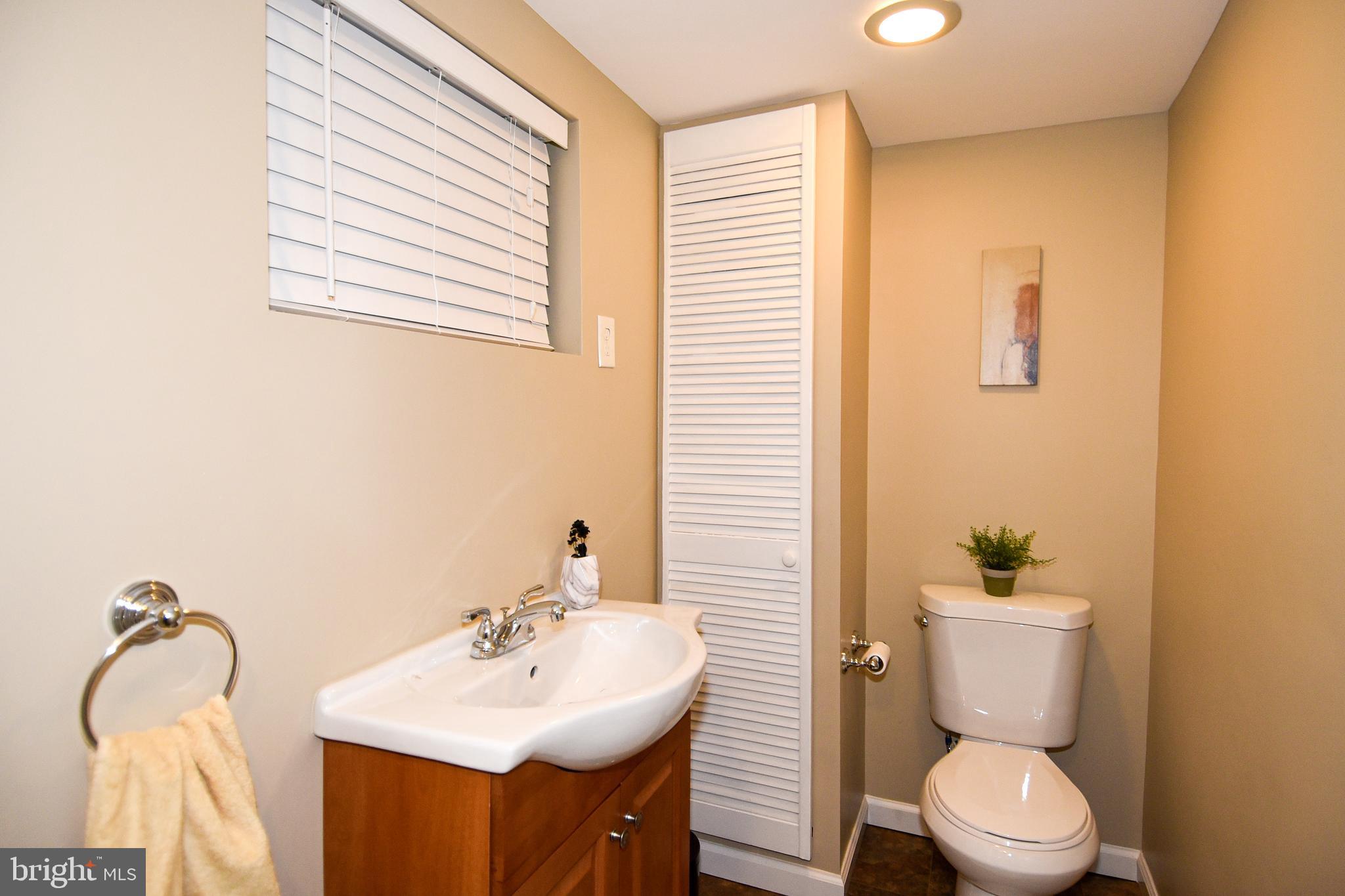 319 Waterford Road Silver Spring, MD 20901 - Photo 19 of 46 LOWER LEVEL BATHROOM