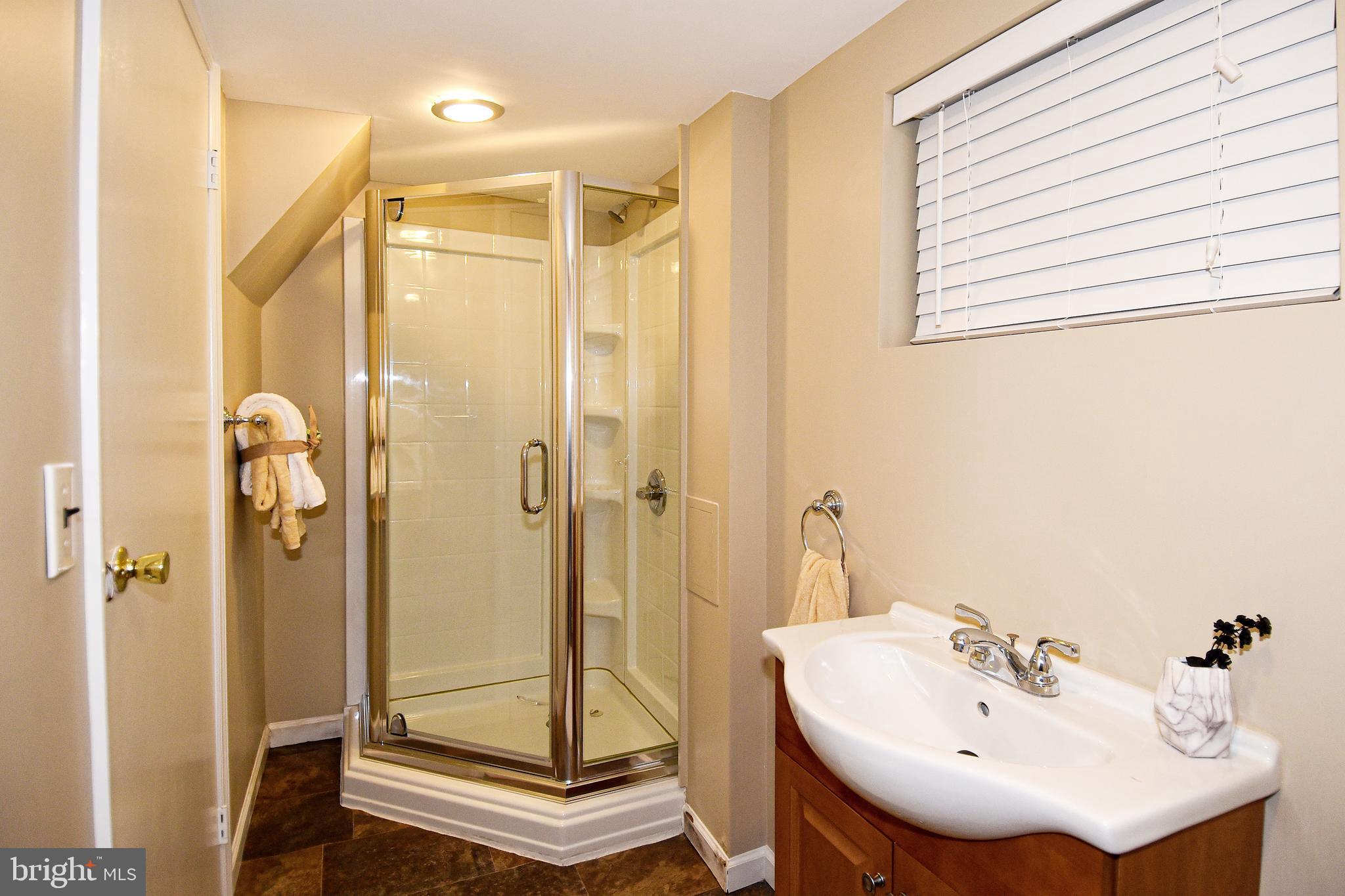 319 Waterford Road Silver Spring, MD 20901 - Photo 22 of 46 LOWER LEVEL BATHROOM