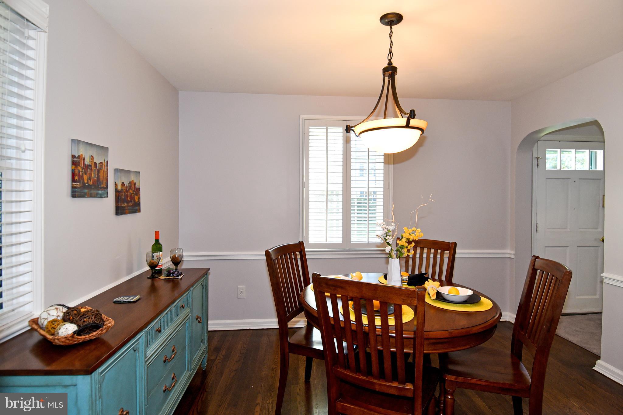 319 Waterford Road Silver Spring, MD 20901 - Photo 40 of 46 DINING ROOM