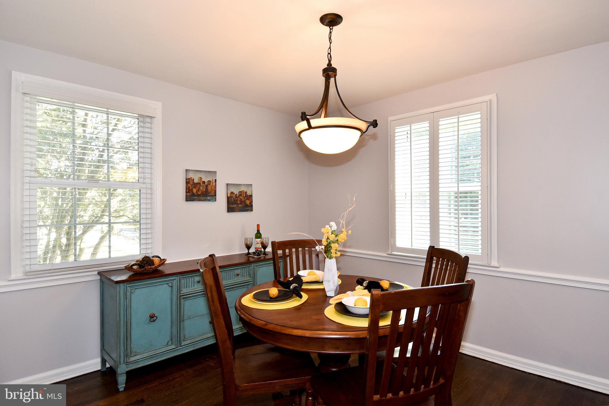 319 Waterford Road Silver Spring, MD 20901 - Photo 41 of 46 DINING ROOM