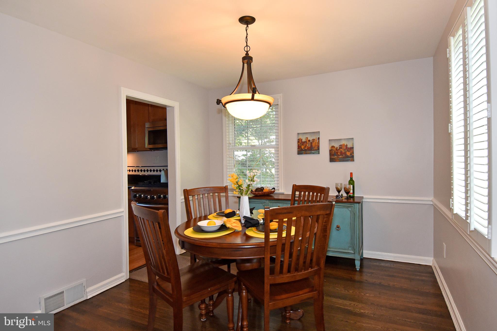 319 Waterford Road Silver Spring, MD 20901 - Photo 42 of 46 DINING ROOM