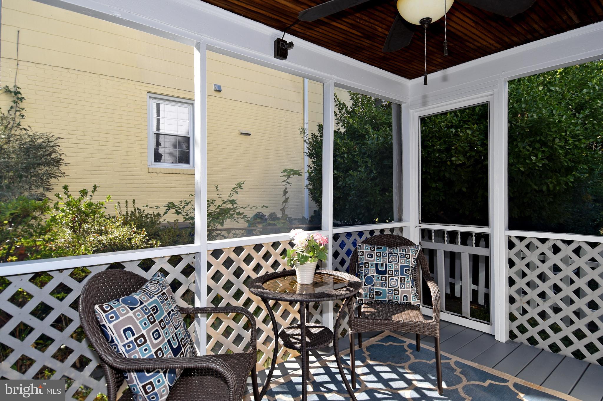 319 Waterford Road Silver Spring, MD 20901 - Photo 43 of 46 SCREENED IN PORCH