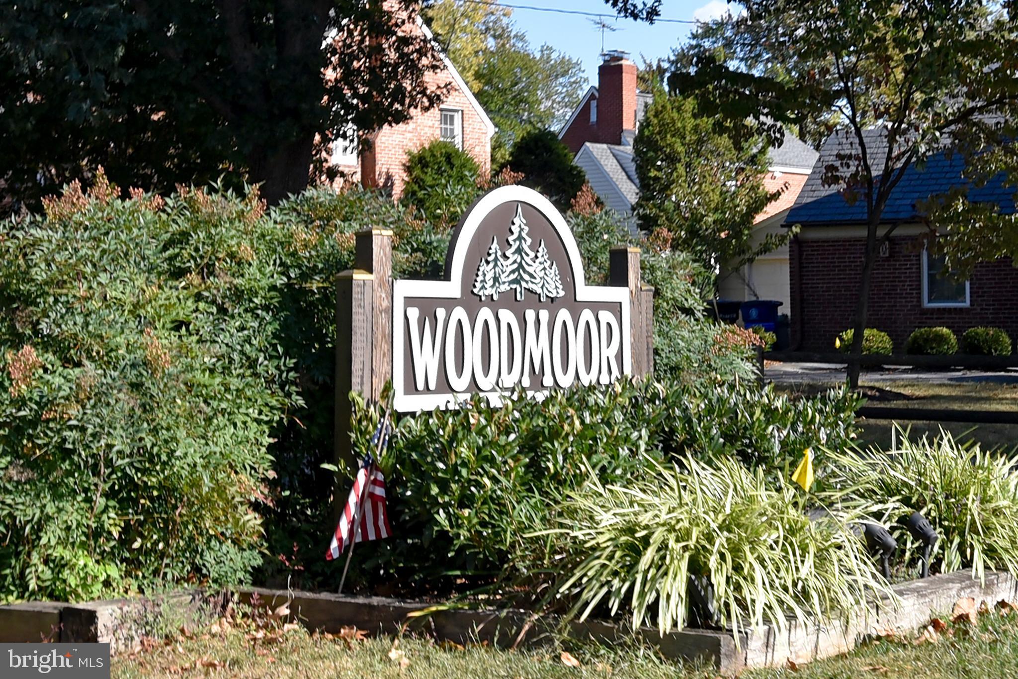 319 Waterford Road Silver Spring, MD 20901 - Photo 9 of 46 ENTRANCE MARKER