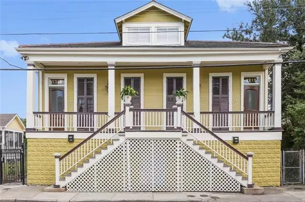 $1,490 | 1212 Treme Street, Unit B, New Orleans, LA 70116